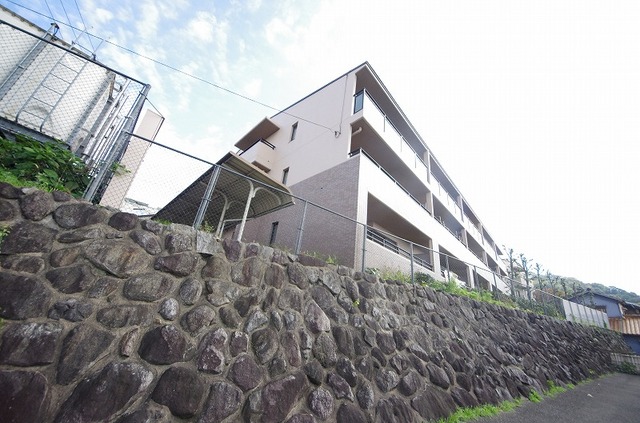 グランビュー山手の外観写真