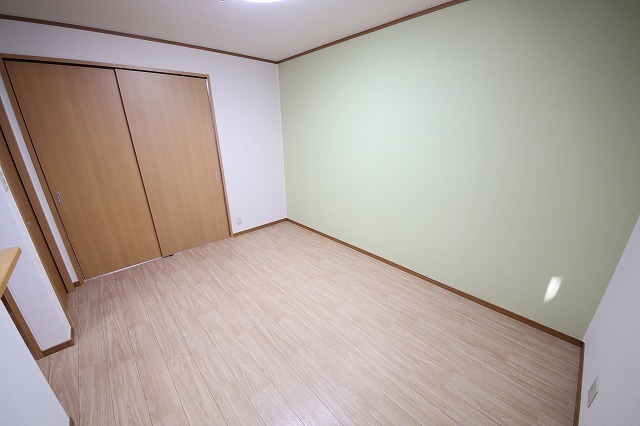 ヴァロンドール角田 Cの寝室写真