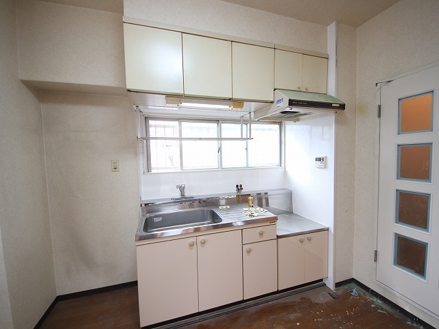 コーポプロスペリティのキッチン写真