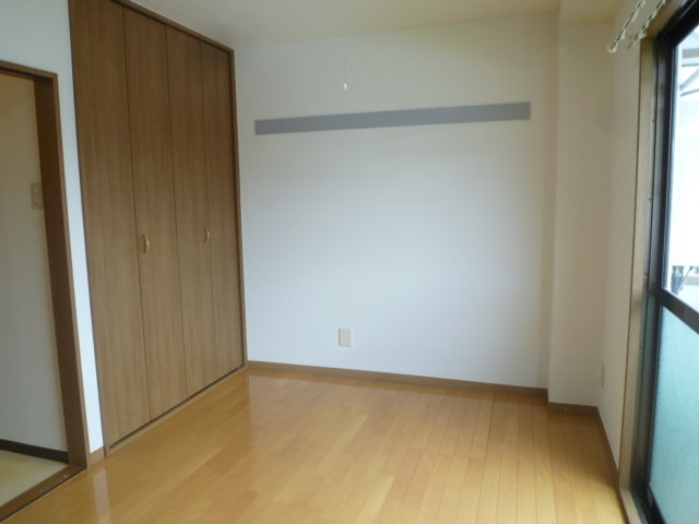フレックス花園の居間写真