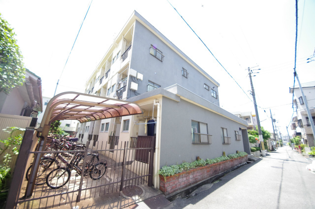 昭和町ニューOKマンション
