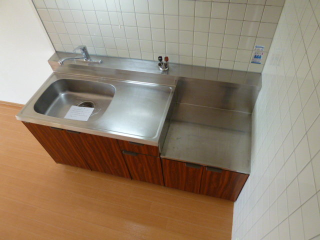 コンフォートステージ1のキッチン写真