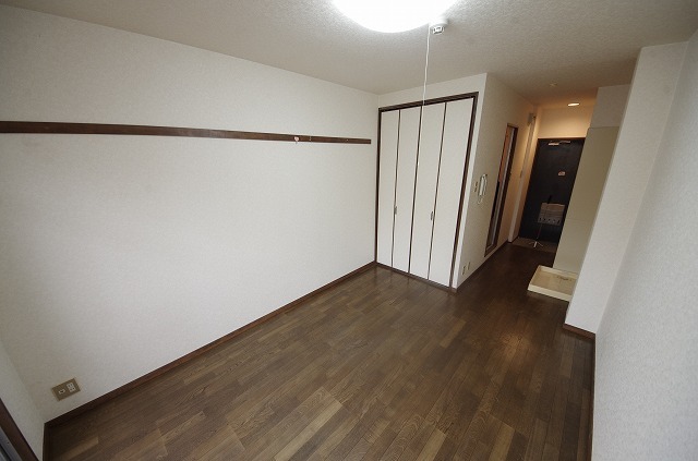 本町ハイツの居間写真