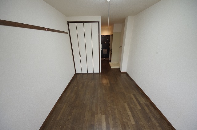 本町ハイツの居間写真