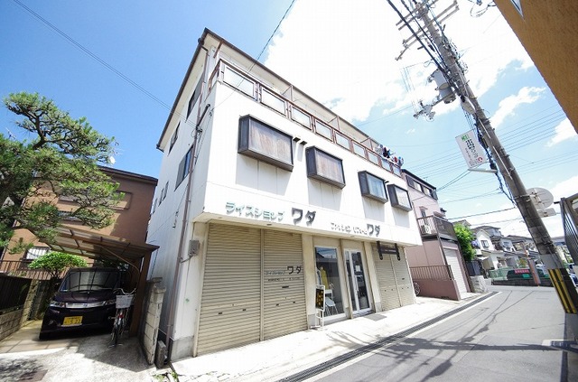 川上マンション南棟