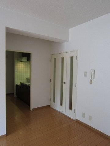 グランドールYの居間写真