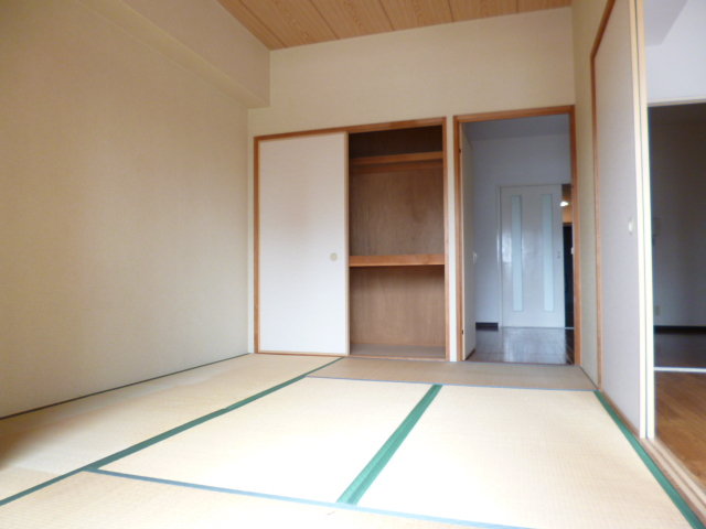 グランミッシェルの居間写真