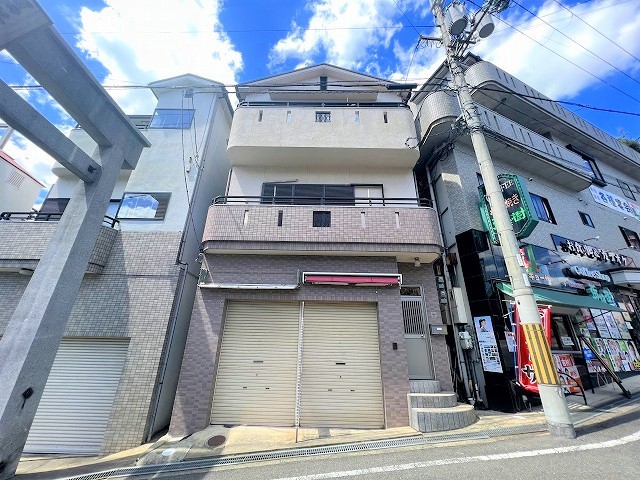 近鉄奈良線 石切駅 徒歩3分 築28年