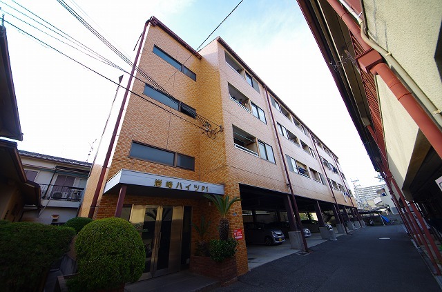 岩崎ハイツP-1