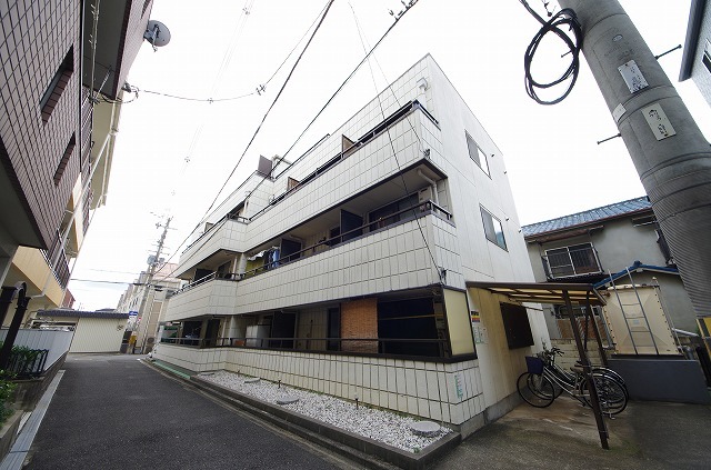近鉄奈良線 若江岩田駅 徒歩12分 築39年