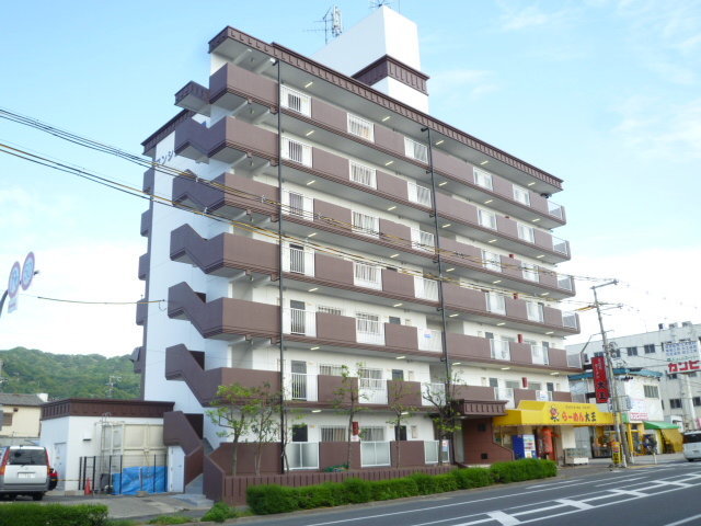 第2東大阪村橋マンションの外観写真
