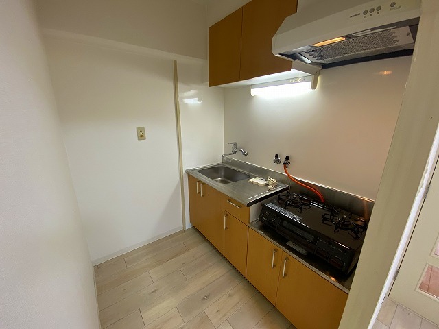第2東大阪村橋マンションのキッチン写真