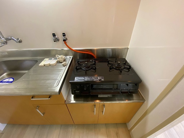 第2東大阪村橋マンションのキッチン写真