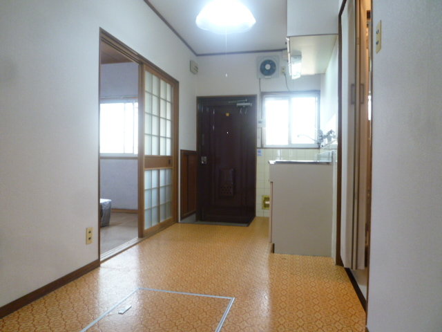 徳野コーポのキッチン写真