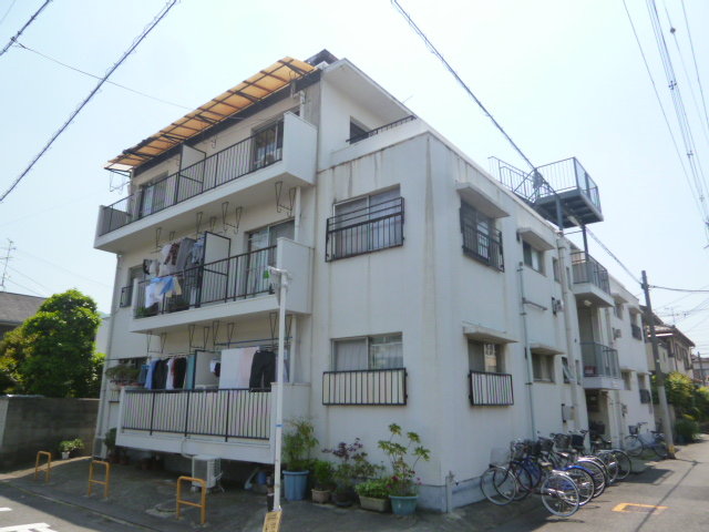 近鉄奈良線 瓢箪山駅 徒歩6分 築56年
