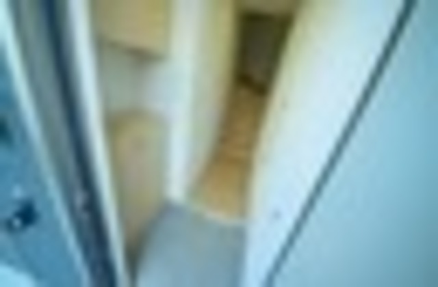 福田ハイツの玄関写真