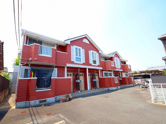 近鉄奈良線 河内花園駅 徒歩13分 築28年