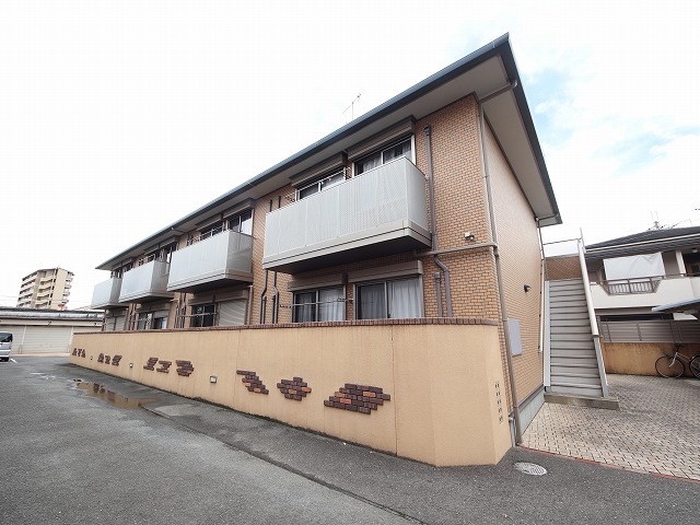 近鉄奈良線 河内花園駅 徒歩17分 築18年