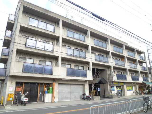 近鉄けいはんな線 新石切駅 徒歩6分 築38年