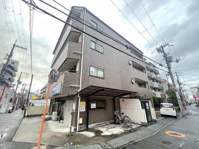 ラディアンス・アンの外観写真