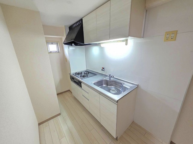 瓢箪山第2大発マンションのキッチン写真