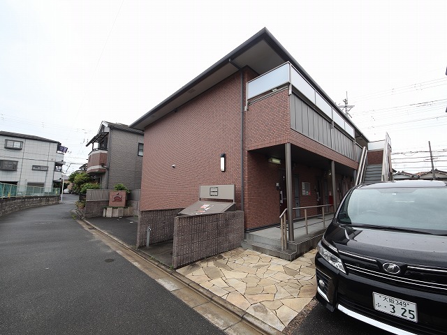 近鉄奈良線 瓢箪山駅 徒歩21分 築20年