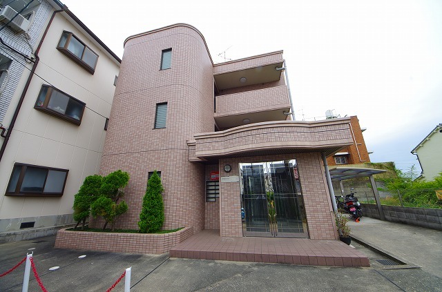 御幸町OKマンションB
