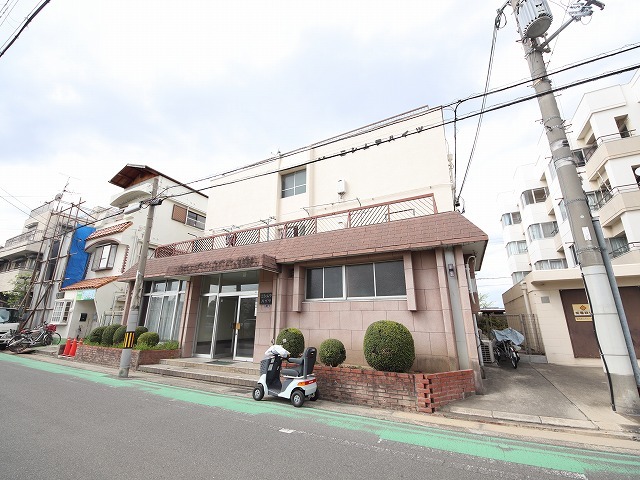 ニシムラハイツの外観写真