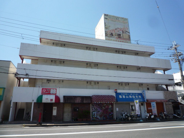 近鉄奈良線 瓢箪山駅 徒歩10分 築41年