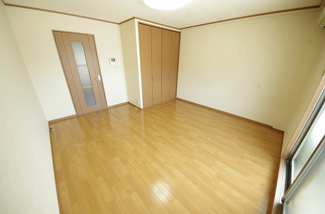 新石切デルフコートの居間写真
