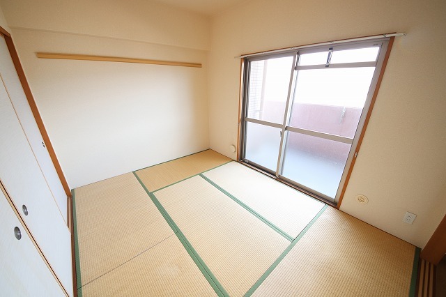 エトワール花園の寝室写真