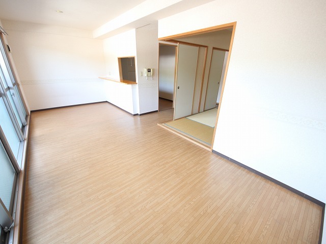 カーサリーヴァの居間写真