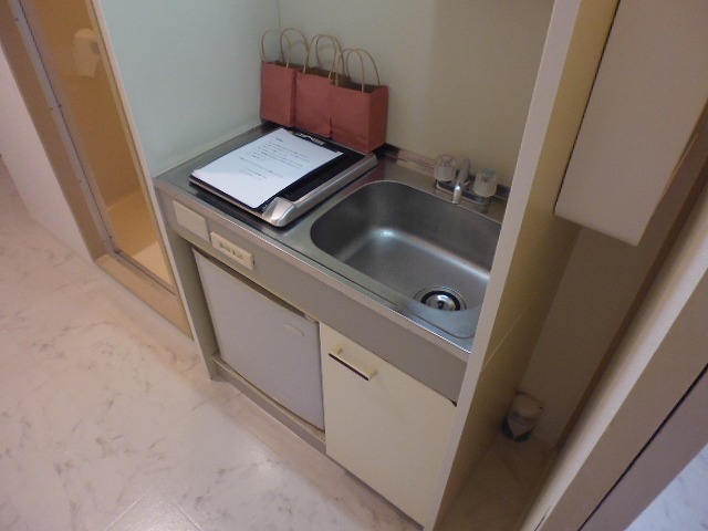 エーデルハイム東花園のキッチン写真