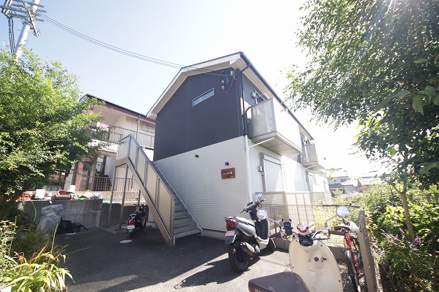 近鉄奈良線 額田駅 徒歩2分 築17年