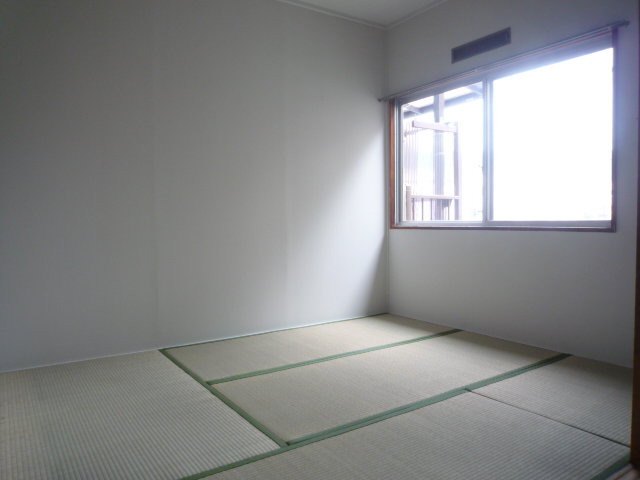 原ハイツの寝室写真