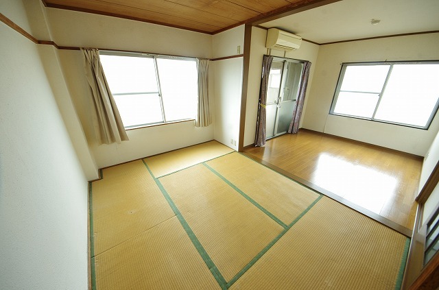 本町ビルの寝室写真