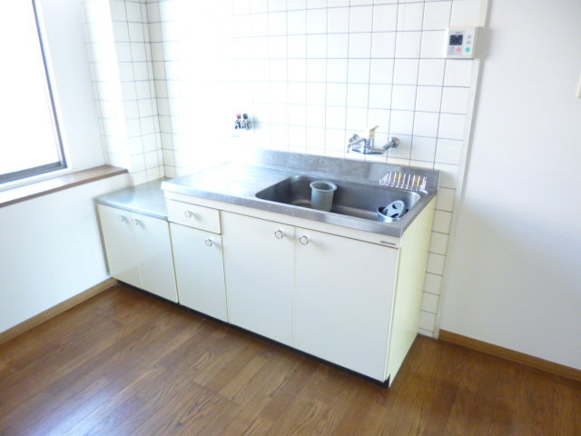 セイキハイツのキッチン写真