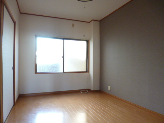セイキハイツの寝室写真