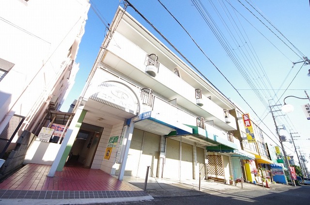 近鉄奈良線 若江岩田駅 徒歩6分 築38年