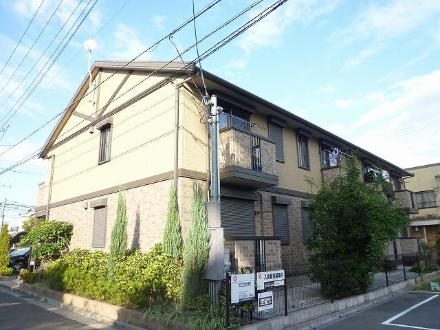 近鉄けいはんな線 吉田駅 徒歩9分 築20年