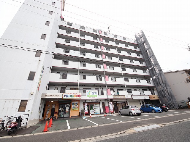 第二高山ハイツ
