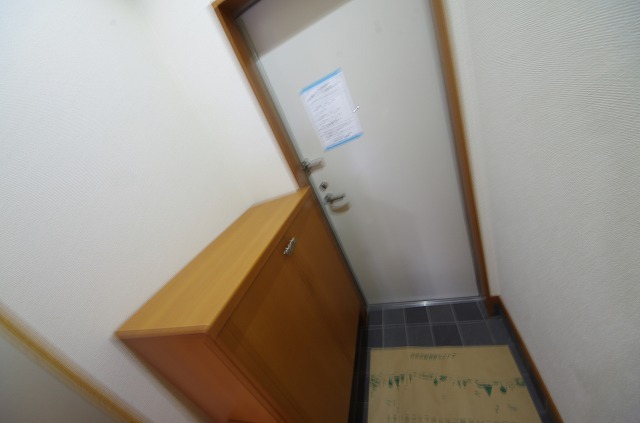 BRANC VERTの玄関写真