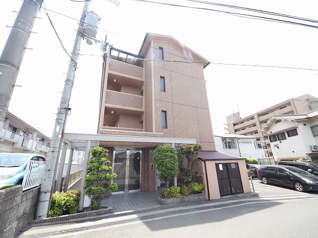 近鉄けいはんな線 新石切駅 徒歩5分 築29年