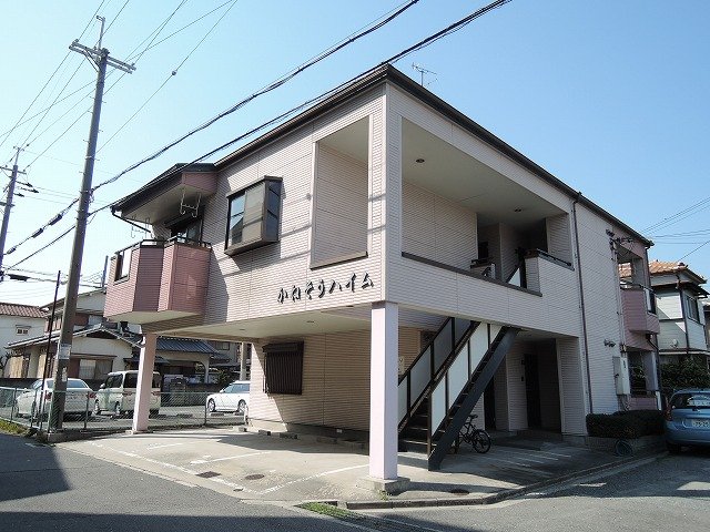 カネソウハイム
