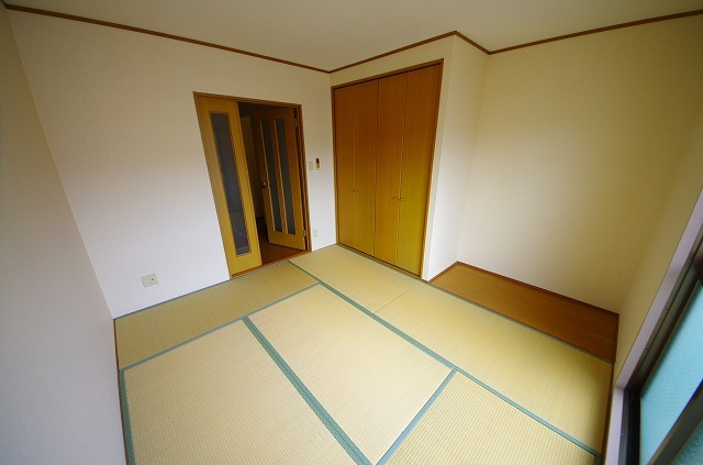 KGサウスマンションの寝室写真