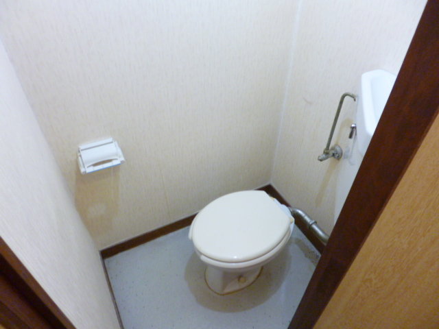 ゆきみマンションのキッチン写真