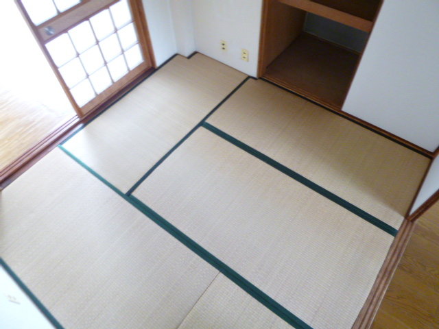 ゆきみマンションの寝室写真