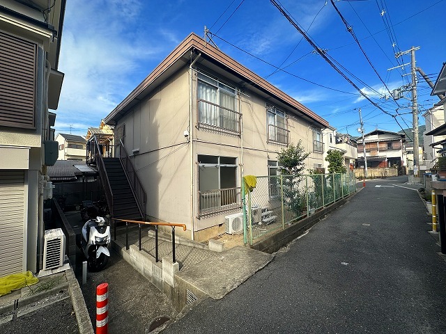 大喜多マンション