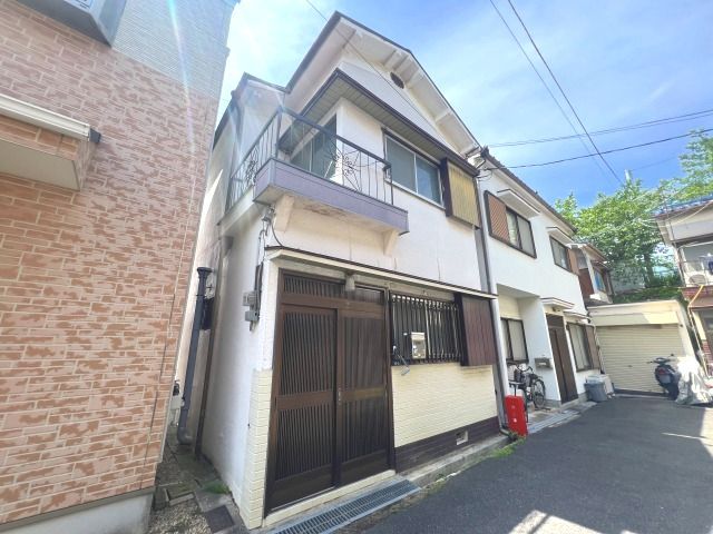 近鉄奈良線 額田駅 徒歩5分 築55年