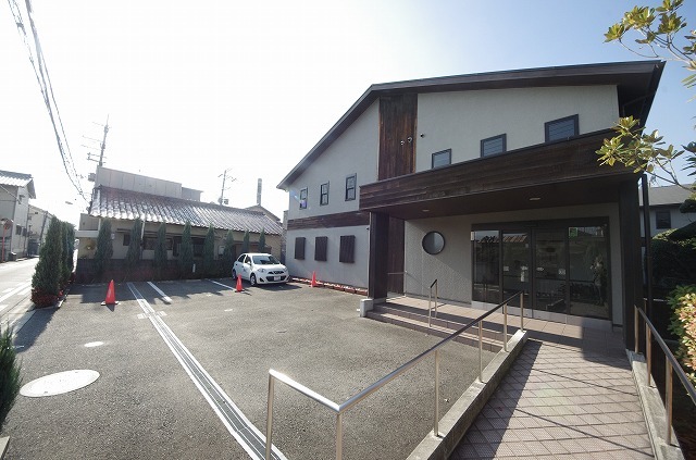 近鉄けいはんな線 吉田駅 徒歩19分 2階建 築19年の外観写真
